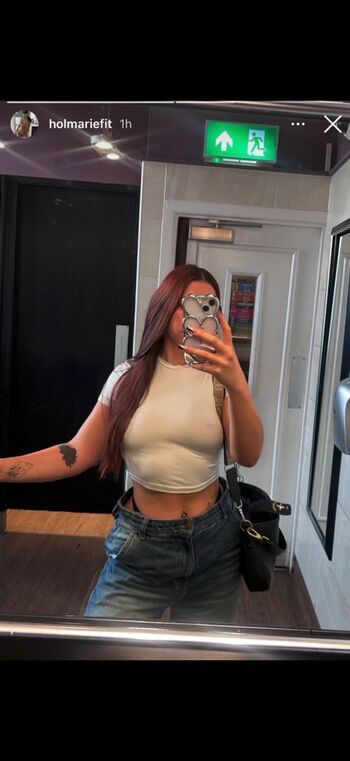 🔥 Holmarie leaked private photo uncensored full