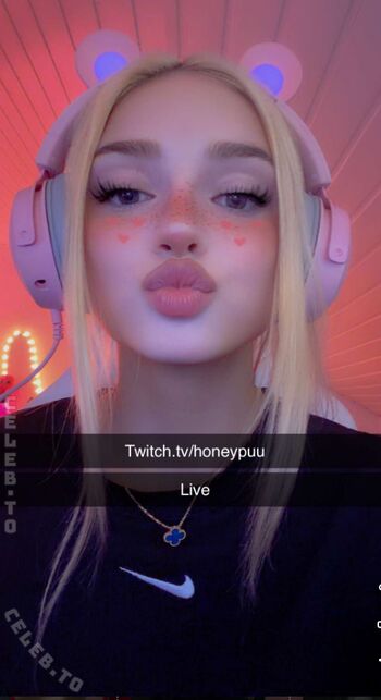 🔥 Honeypuu  page leaked private photo uncensored full
