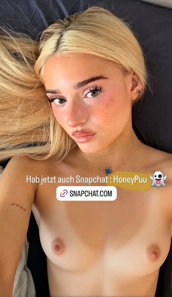 🔥 Honeypuu  page leaked private photo uncensored full