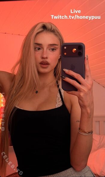 🔥 Honeypuu  page leaked private photo uncensored full