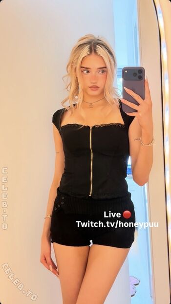 🔥 Honeypuu leaked private photo uncensored full
