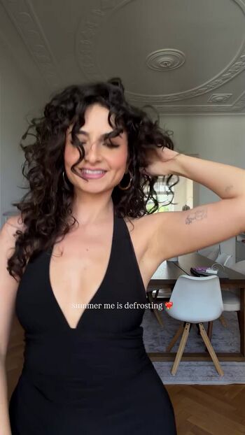 🔥 Ischtar isik page leaked private photo uncensored full