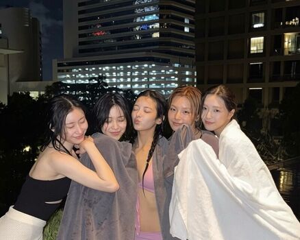 🔥 Itzy all in us leaked private photo uncensored full