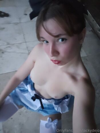 🔥 Jacky dejo leaked private photo uncensored full