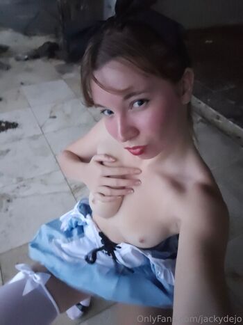 🔥 Jacky dejo leaked private photo uncensored full