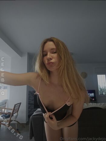 🔥 Jacky dejo leaked private photo uncensored full