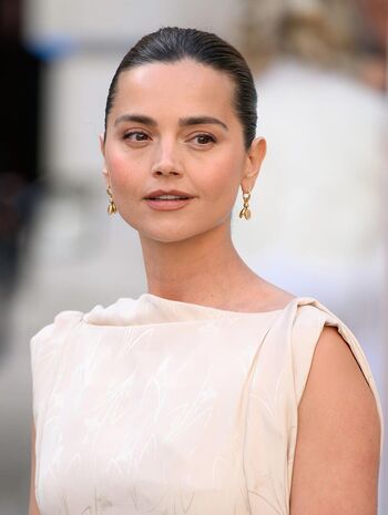 🔥 Jenna coleman leaked private photo uncensored full