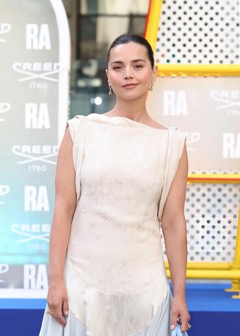 🔥 Jenna coleman leaked private photo uncensored full