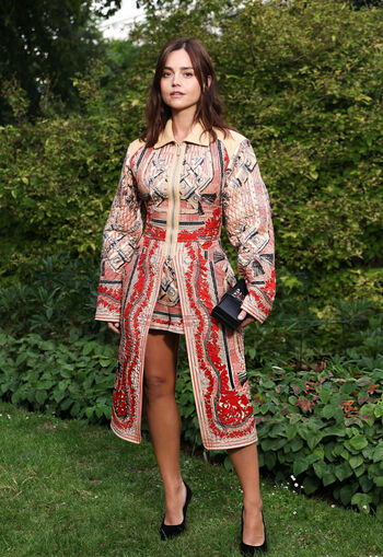 🔥 Jenna coleman leaked private photo uncensored full