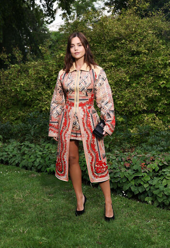 🔥 Jenna coleman leaked private photo uncensored full