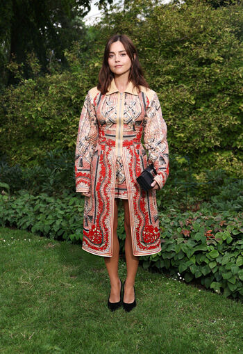 🔥 Jenna coleman leaked private photo uncensored full