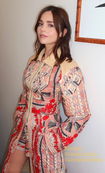 🔥 Jenna coleman leaked private photo uncensored full