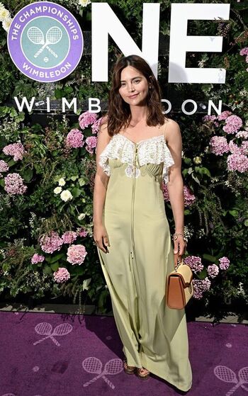 🔥 Jenna coleman leaked private photo uncensored full