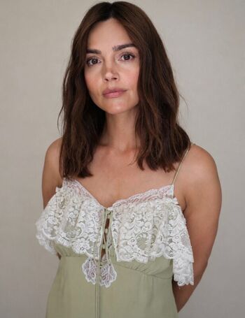 🔥 Jenna coleman leaked private photo uncensored full