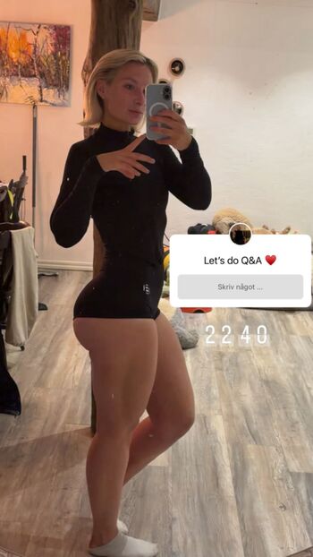 🔥 Johanna juhlin leaked private photo uncensored full
