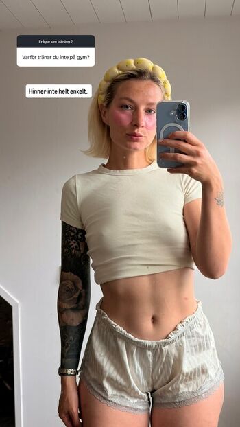 🔥 Johanna juhlin leaked private photo uncensored full
