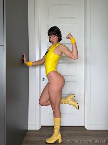 🔥 Julesari leaked private photo uncensored full
