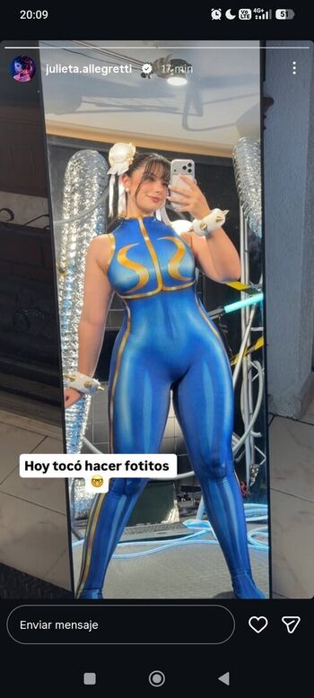🔥 Julieta allegretti leaked private photo uncensored full