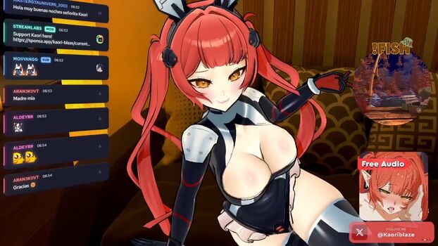 🔥 Kaori blaze leaked private photo uncensored full
