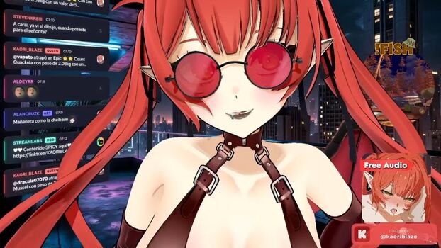 🔥 Kaori blaze leaked private photo uncensored full