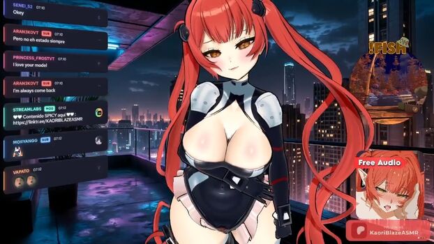 🔥 Kaori blaze leaked private photo uncensored full