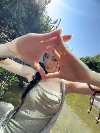 🔥 Kazuha nakamura  page leaked private photo uncensored full