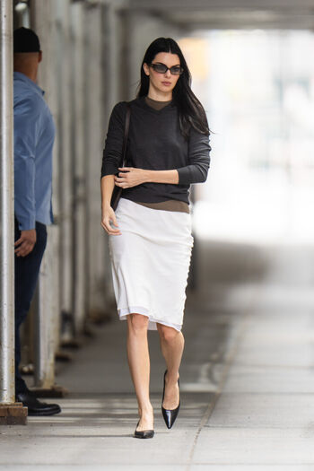 🔥 Kendall jenner  page leaked private photo uncensored full