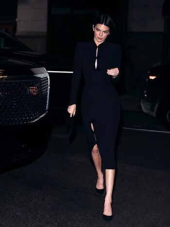 🔥 Kendall jenner  page leaked private photo uncensored full