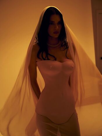 🔥 Kendall jenner  page leaked private photo uncensored full