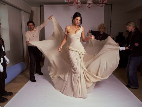 🔥 Kendall jenner  page leaked private photo uncensored full