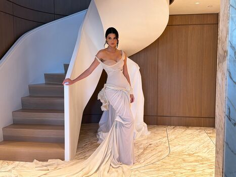🔥 Kendall jenner  page leaked private photo uncensored full