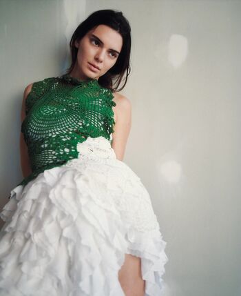 🔥 Kendall jenner  page leaked private photo uncensored full