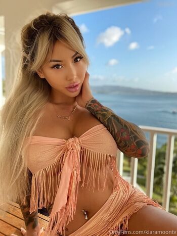 🔥 Kiara moon  page leaked private photo uncensored full