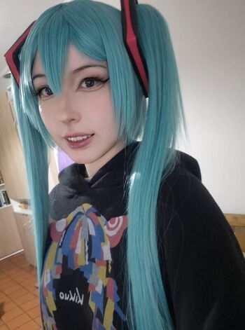 🔥 Kiki glitter cosplay leaked private photo uncensored full