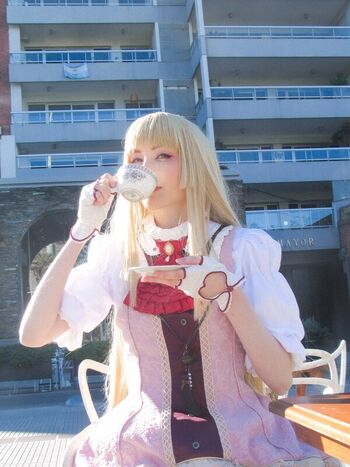 🔥 Kiki glitter cosplay leaked private photo uncensored full