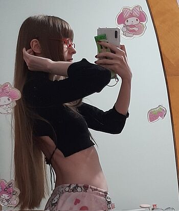 🔥 Kiki glitter cosplay leaked private photo uncensored full