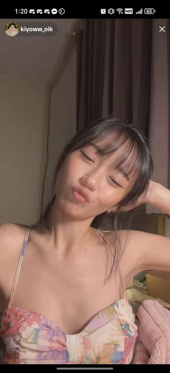 🔥 Kiyoww oik page leaked private photo uncensored full