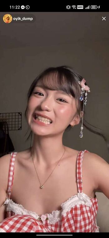 🔥 Kiyoww oik page leaked private photo uncensored full