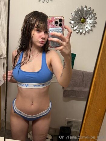 🔥 Kloe katt page leaked private photo uncensored full