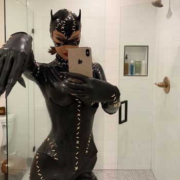 🔥 Latex fetish leaked private photo uncensored full