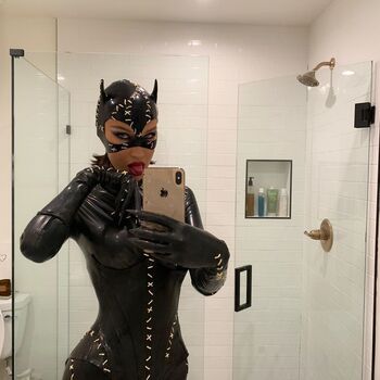 🔥 Latex fetish leaked private photo uncensored full