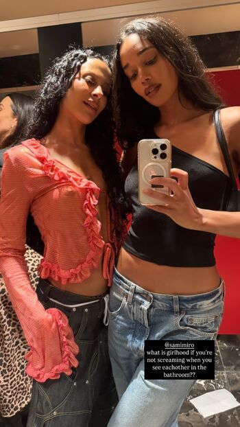 🔥 Laura harrier page leaked private photo uncensored full