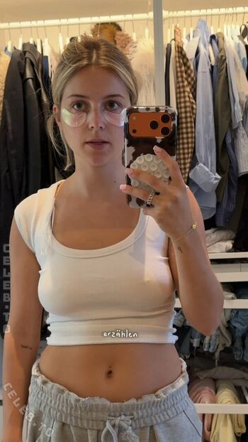 🔥 Lea breuer page leaked private photo uncensored full