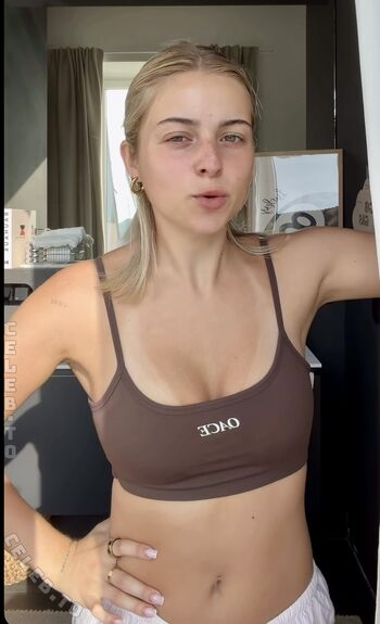 🔥 Lea breuer page leaked private photo uncensored full