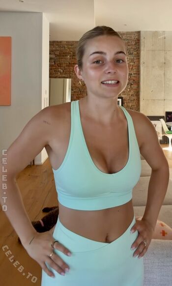 🔥 Lea breuer page leaked private photo uncensored full