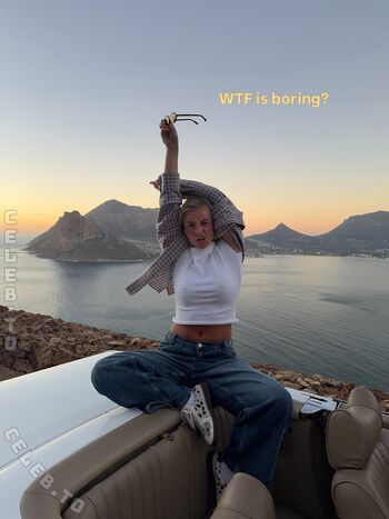🔥 Lea breuer leaked private photo uncensored full