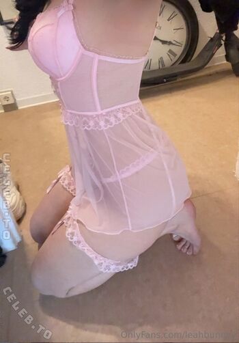 🔥 Leahbunnyy leaked private photo uncensored full