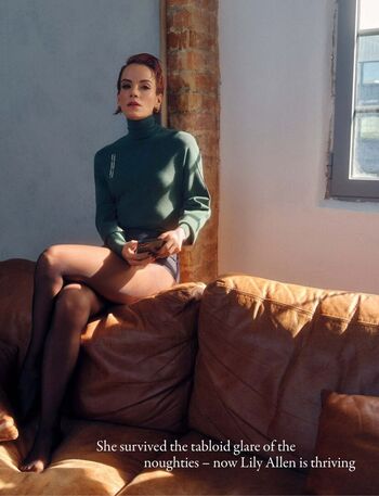 🔥 Lily allen page leaked private photo uncensored full