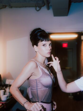 🔥 Lily allen page leaked private photo uncensored full