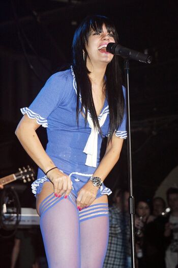 🔥 Lily allen leaked private photo uncensored full